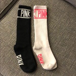 PINK socks